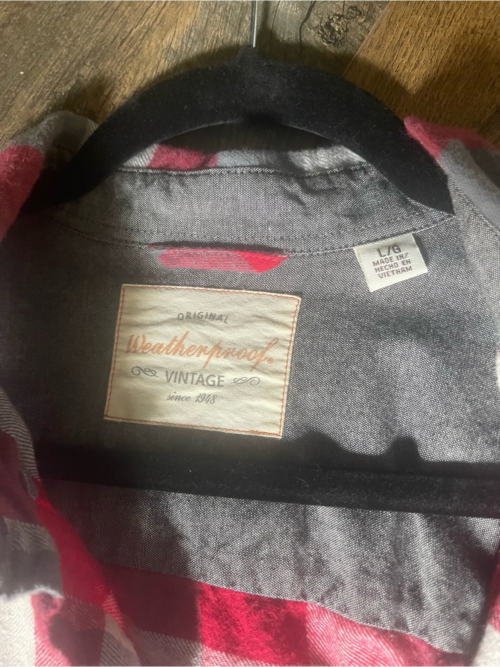 Yuengling Flannel - Picture 3 of 3